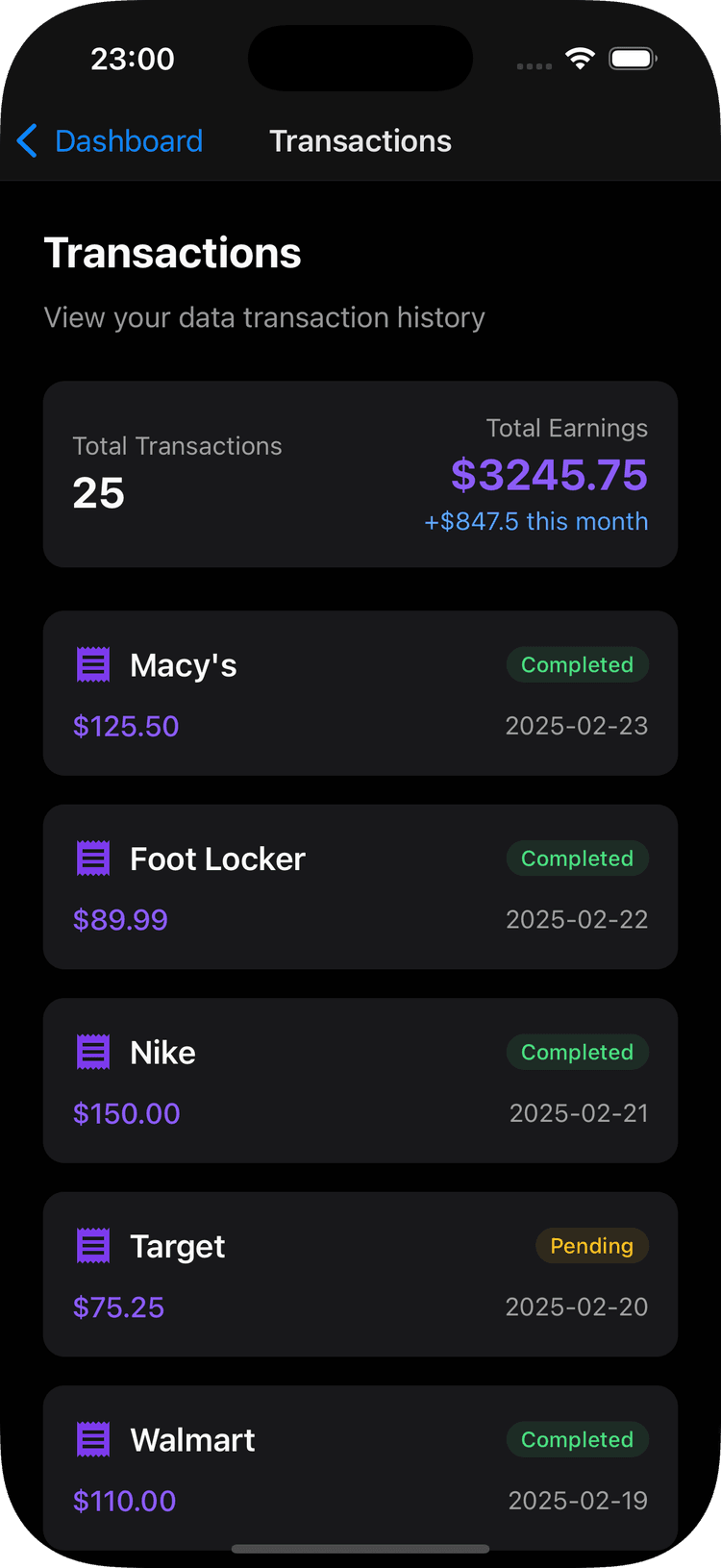 3. Get Paid